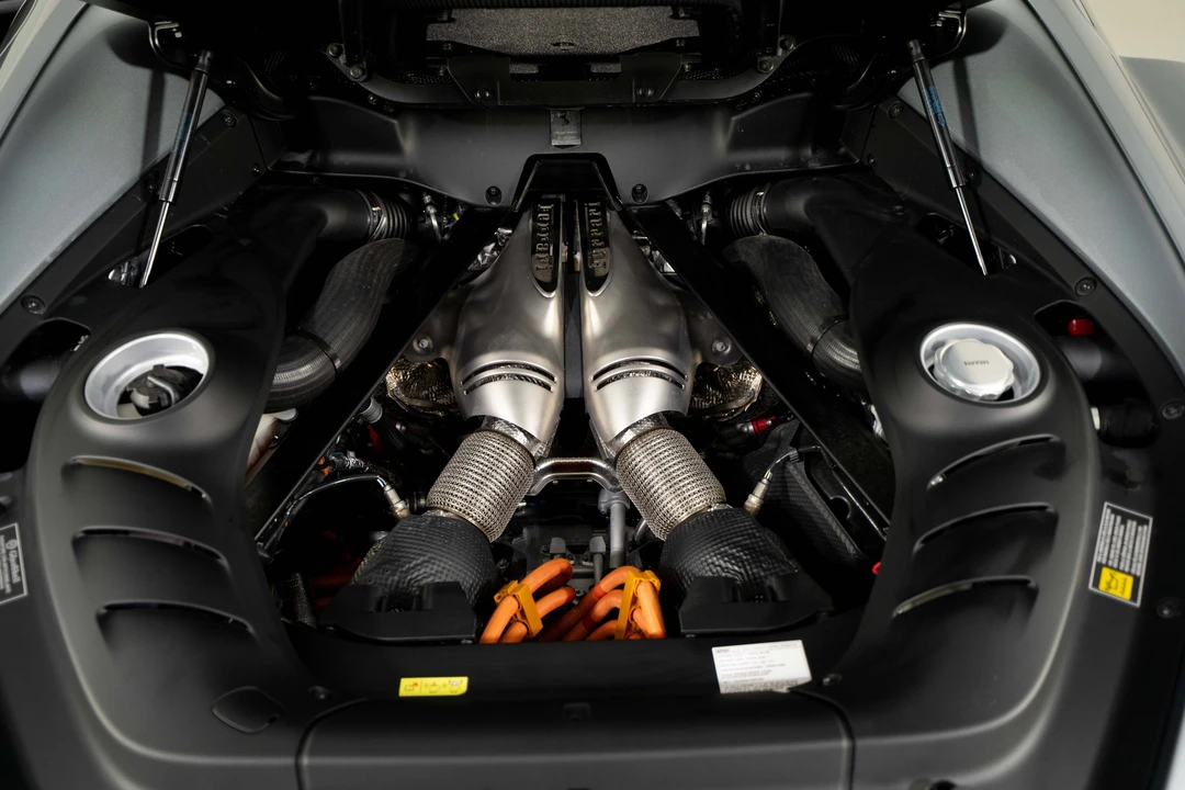 2024 Ferrari 296 GTB - Image 30 of 31