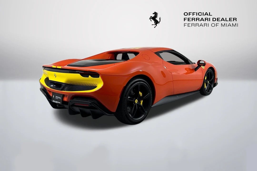 2024 Ferrari 296 GTB - Image 9 of 28