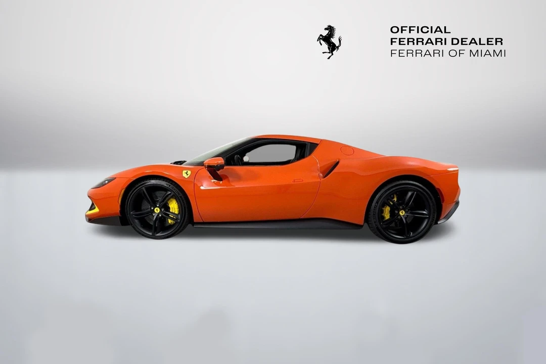2024 Ferrari 296 GTB - Image 7 of 28