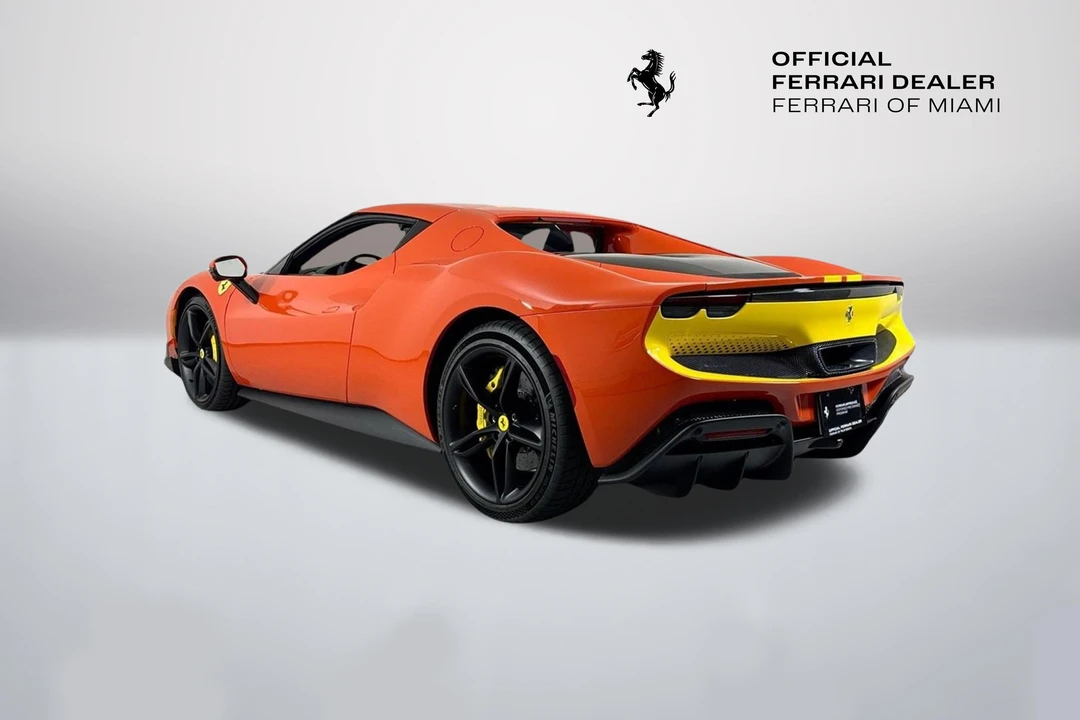 2024 Ferrari 296 GTB - Image 2 of 28