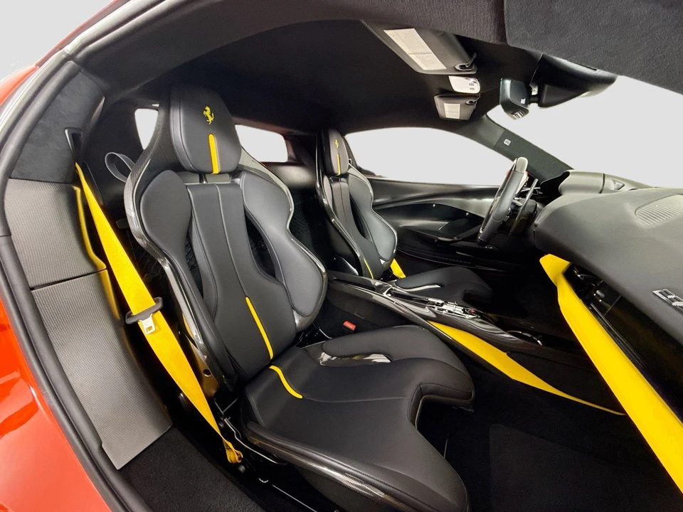 2024 Ferrari 296 GTB - Image 4 of 28