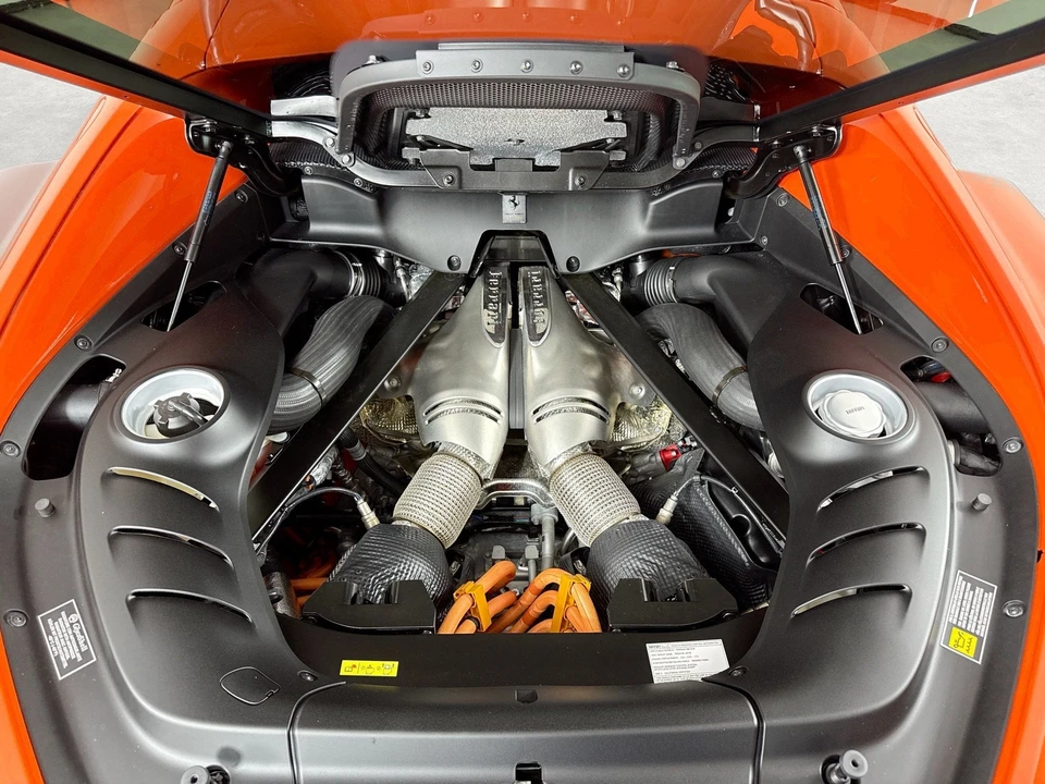 2024 Ferrari 296 GTB - Image 5 of 28