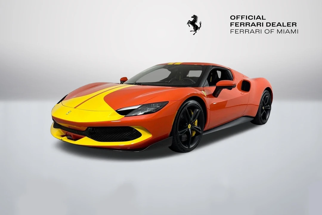 2024 Ferrari 296 GTB - Image 6 of 28