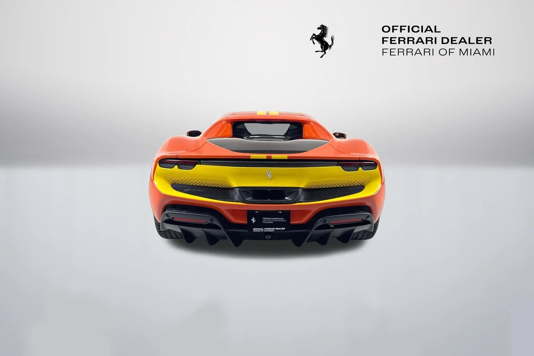 2024 Ferrari 296 GTB - Image 8 of 28