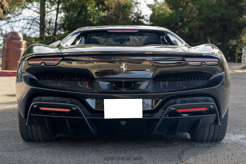 2024 Ferrari 296 GTB - Image 7 of 21