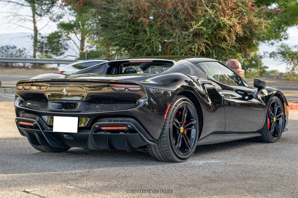 2024 Ferrari 296 GTB - Image 8 of 21