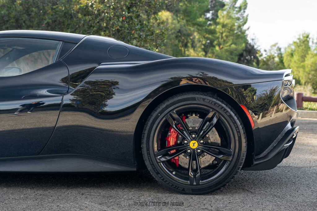 2024 Ferrari 296 GTB - Image 5 of 21