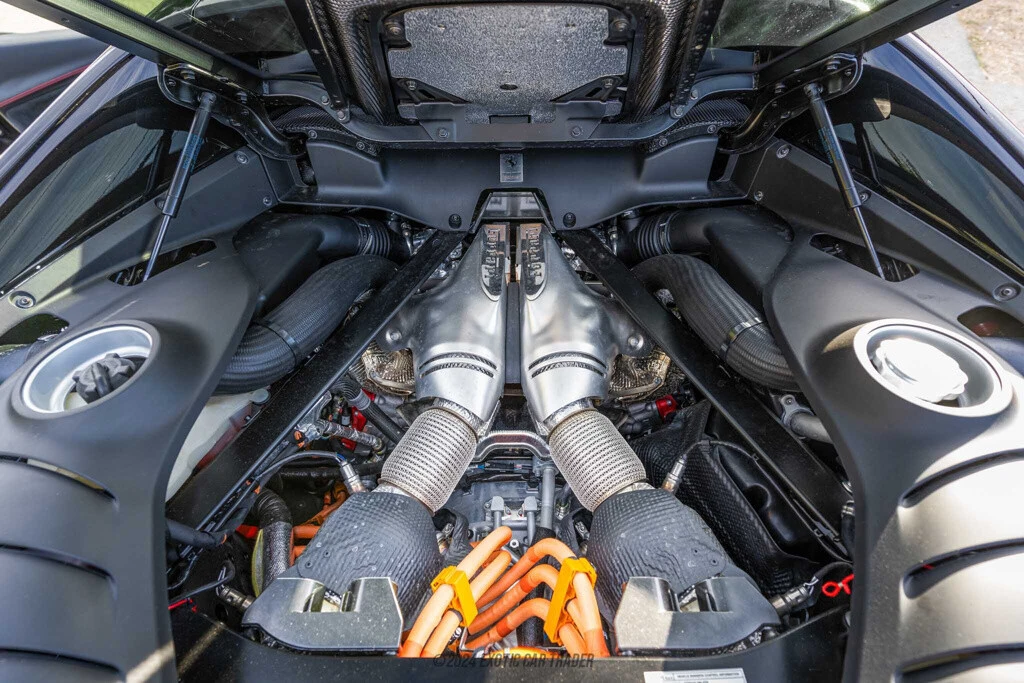2024 Ferrari 296 GTB - Image 19 of 21
