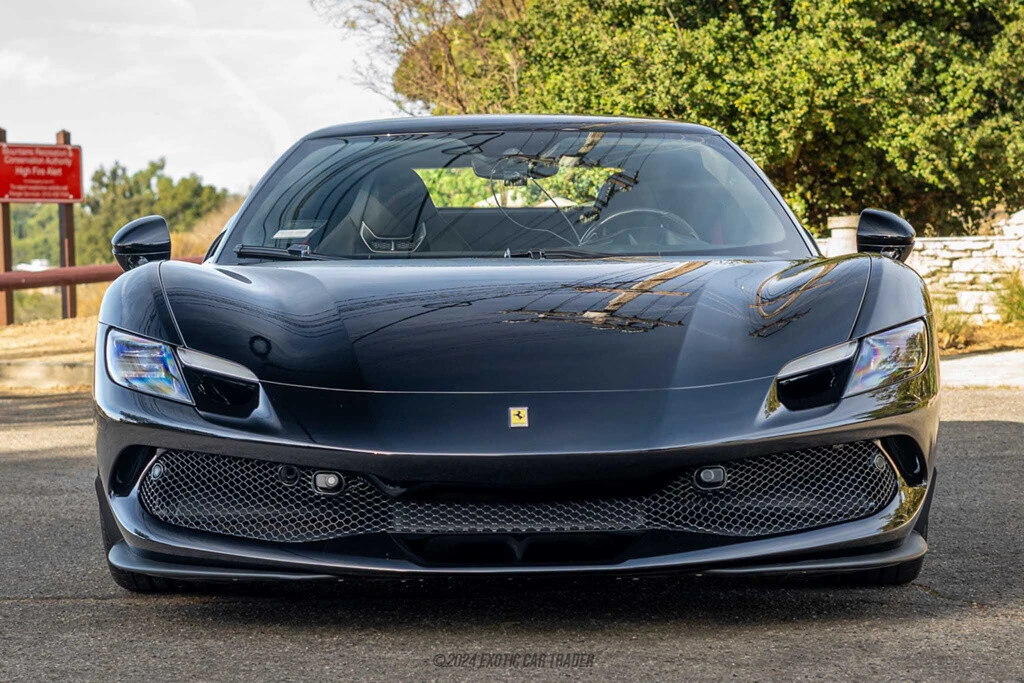 2024 Ferrari 296 GTB - Image 14 of 21