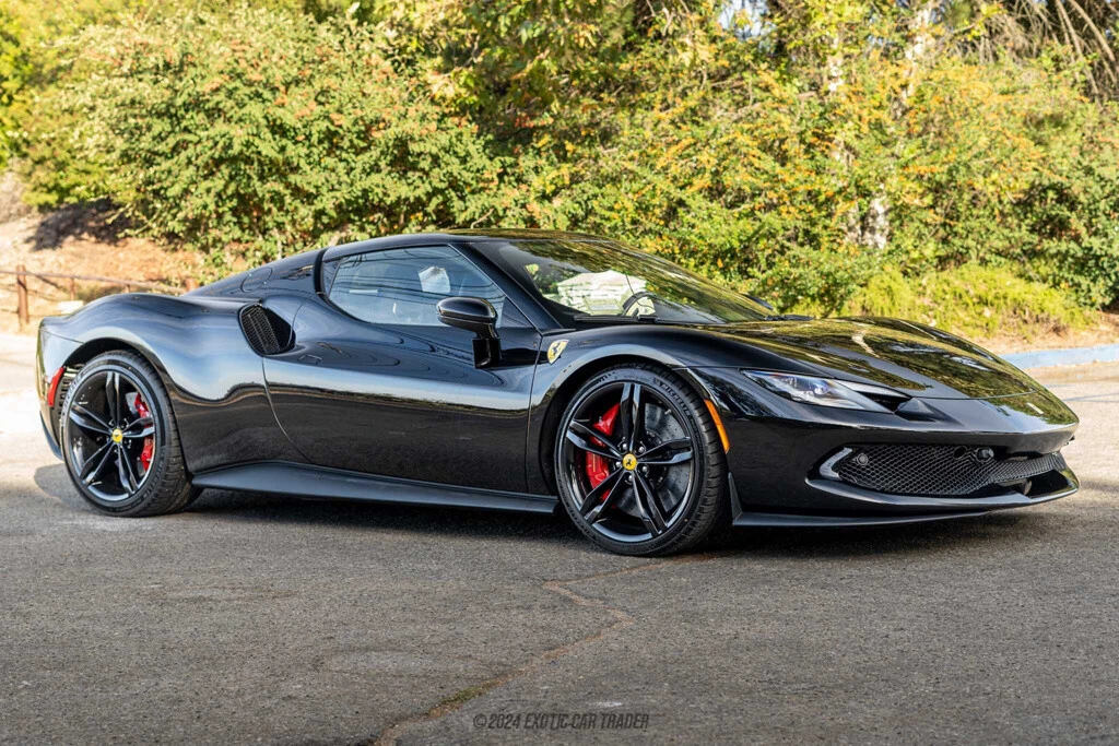 2024 Ferrari 296 GTB - Image 12 of 21