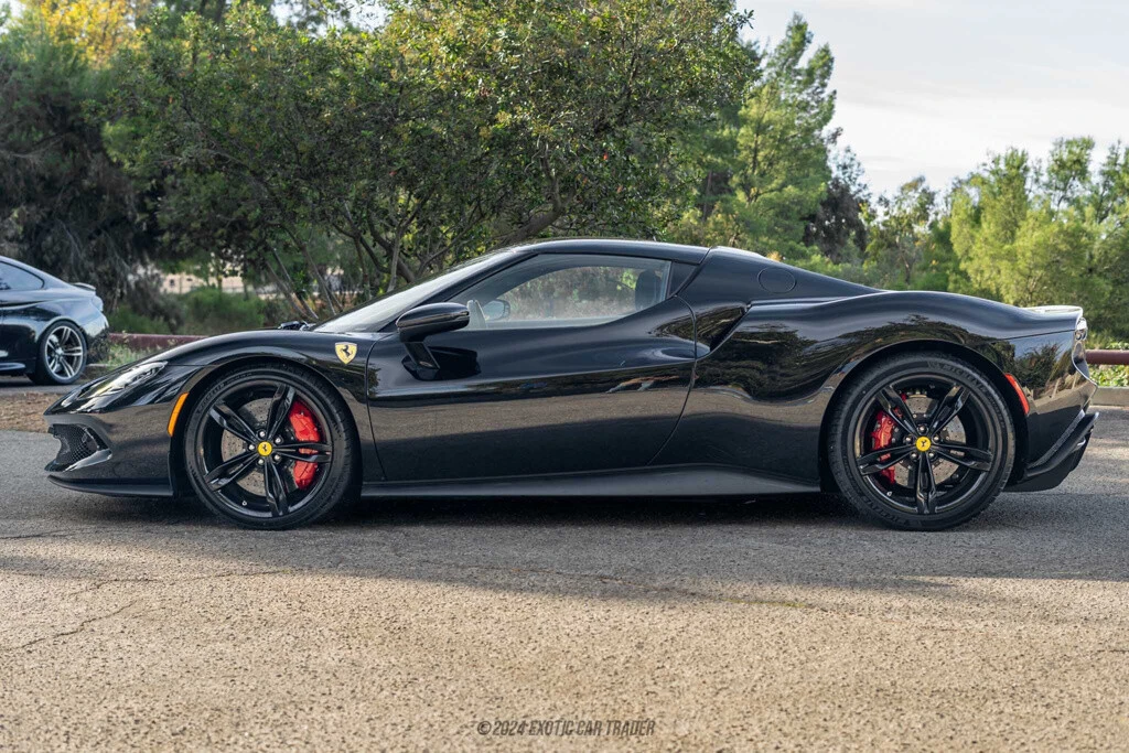 2024 Ferrari 296 GTB - Image 3 of 21