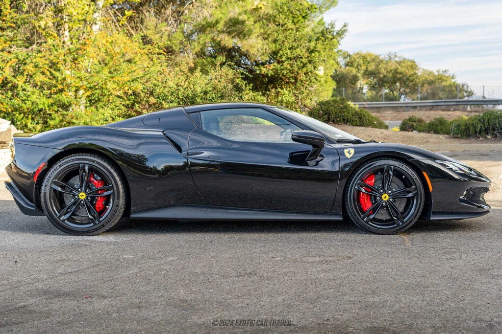 2024 Ferrari 296 GTB - Image 9 of 21