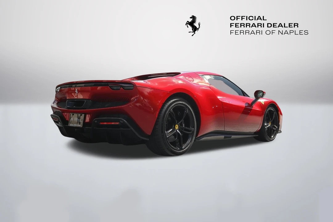2024 Ferrari 296 GTB - Image 3 of 31