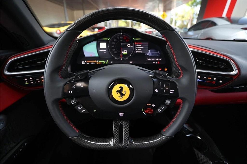 2024 Ferrari 296 GTB - Image 26 of 31
