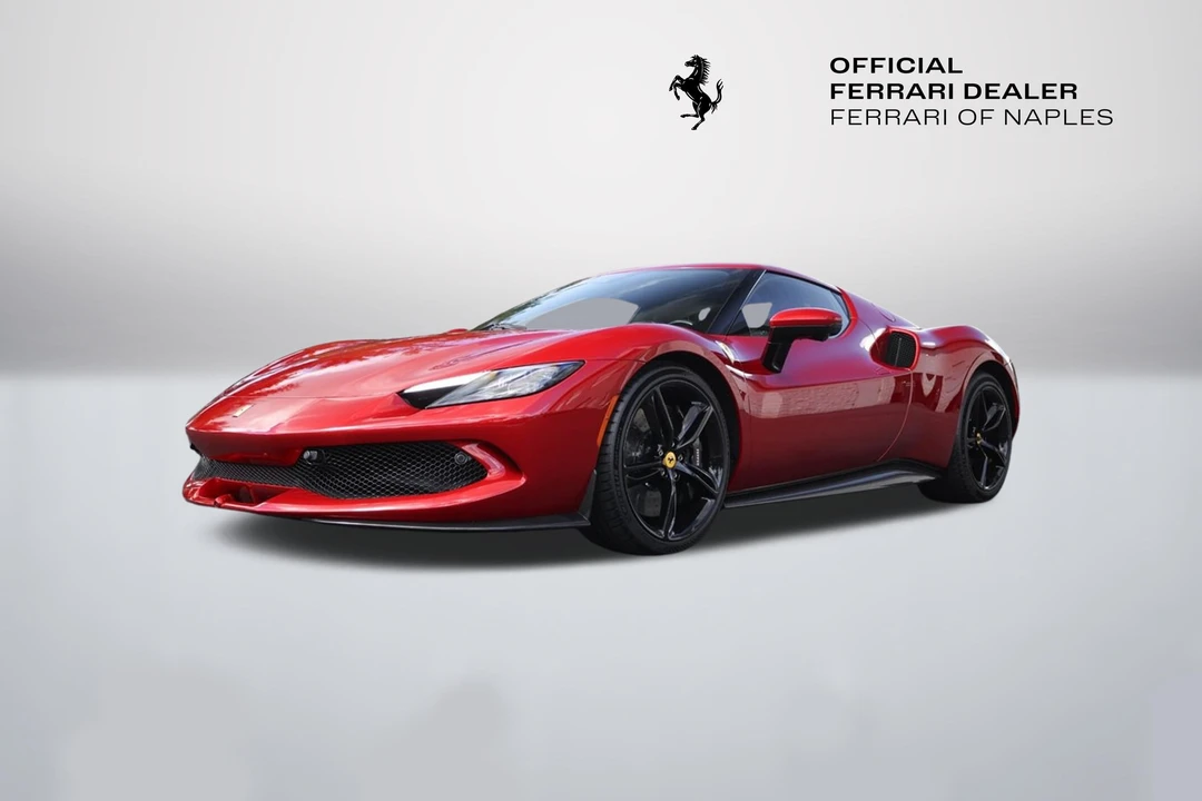 2024 Ferrari 296 GTB - Image 7 of 31