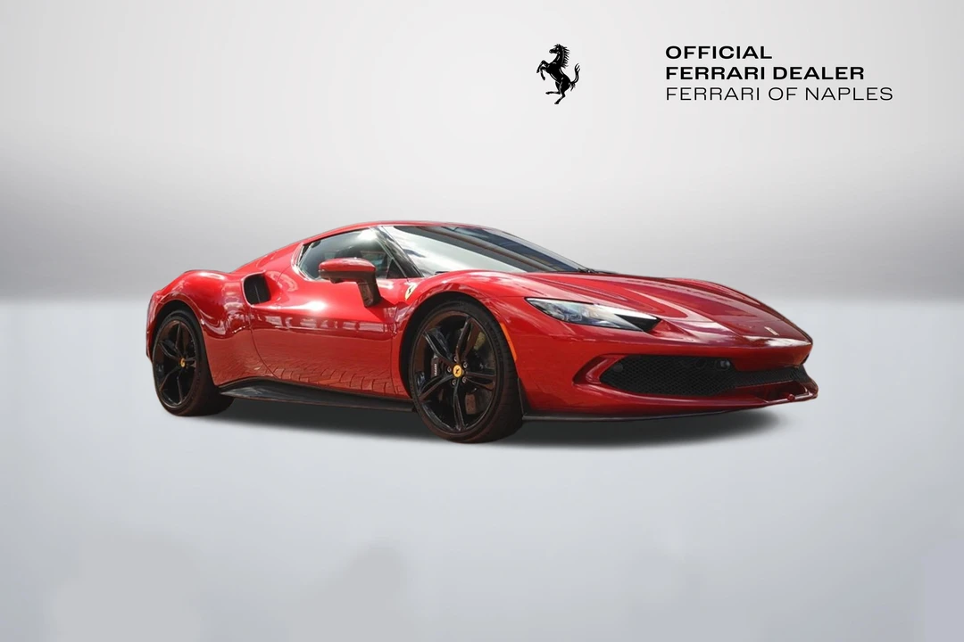 2024 Ferrari 296 GTB - Image 23 of 31