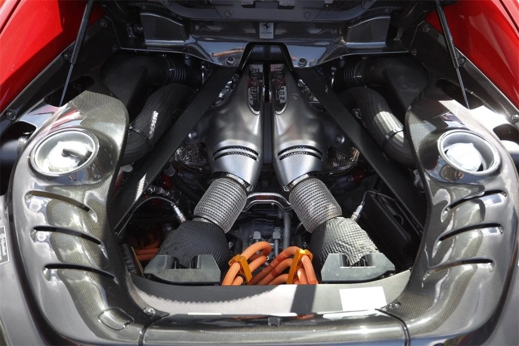 2024 Ferrari 296 GTB - Image 17 of 31
