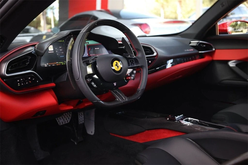 2024 Ferrari 296 GTB - Image 25 of 31