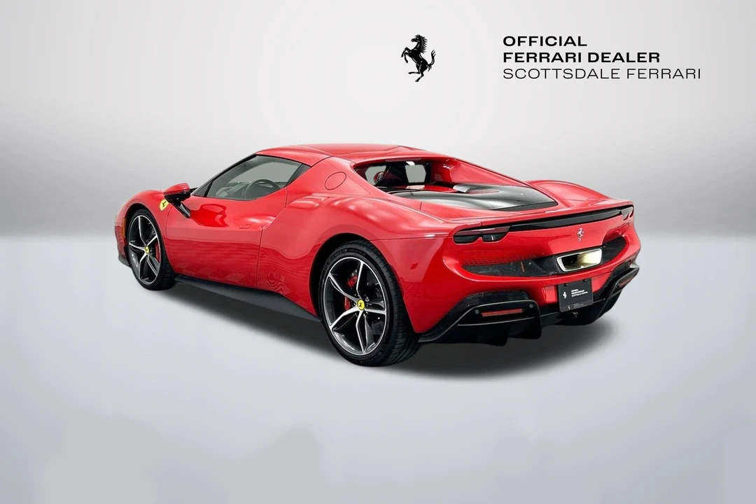 2024 Ferrari 296 GTB - Image 7 of 31