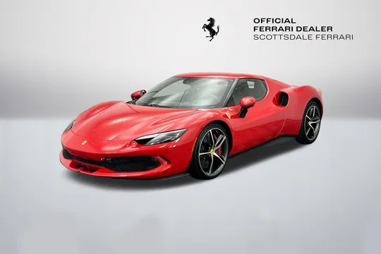 2024 Ferrari 296 GTB
