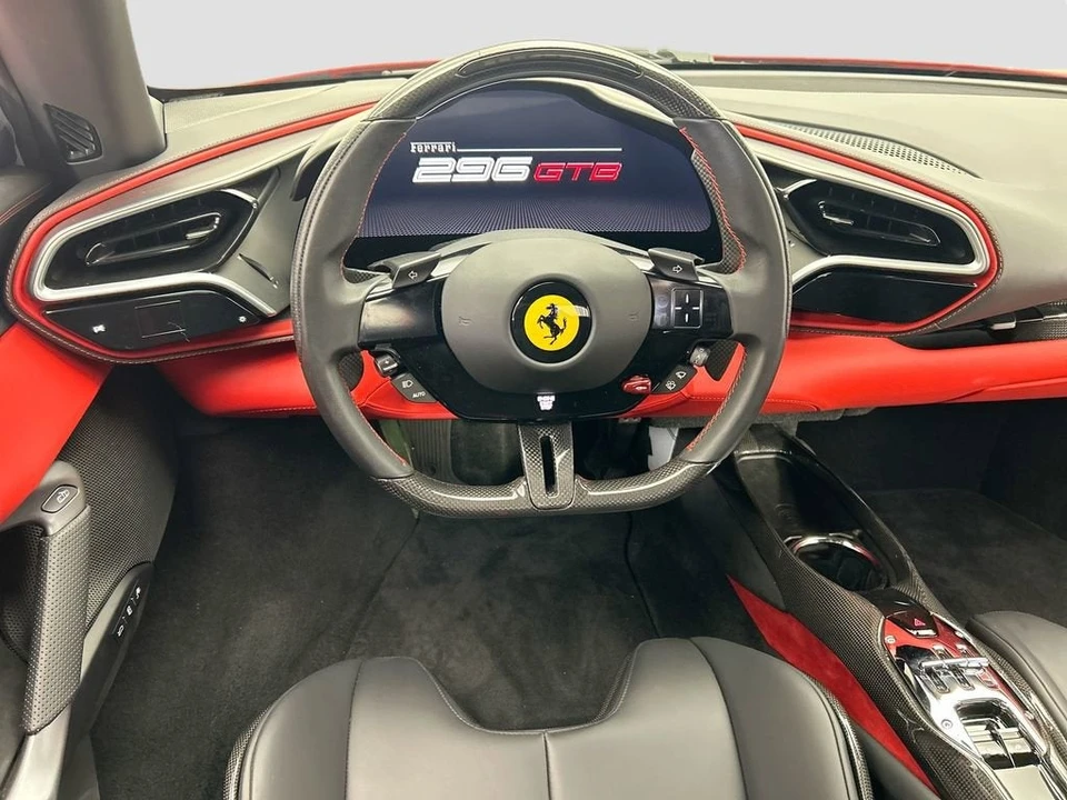 2024 Ferrari 296 GTB - Image 10 of 31