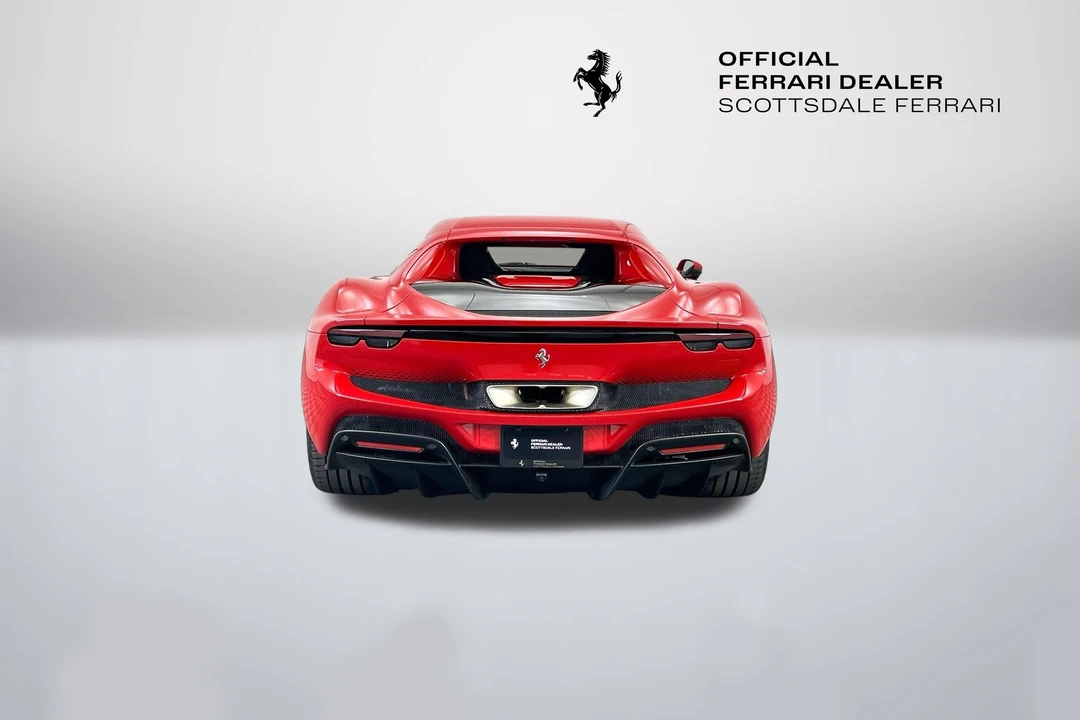 2024 Ferrari 296 GTB - Image 6 of 31