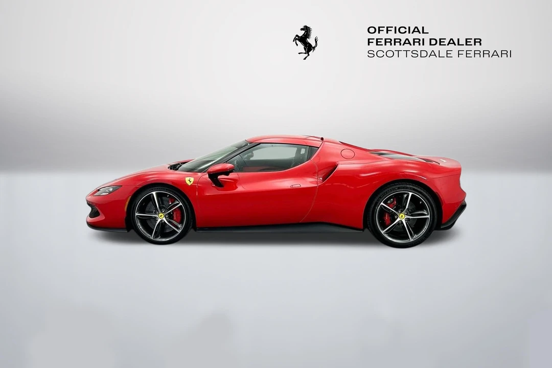 2024 Ferrari 296 GTB - Image 8 of 31