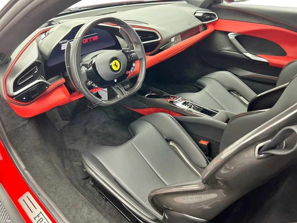 2024 Ferrari 296 GTB - Image 9 of 31
