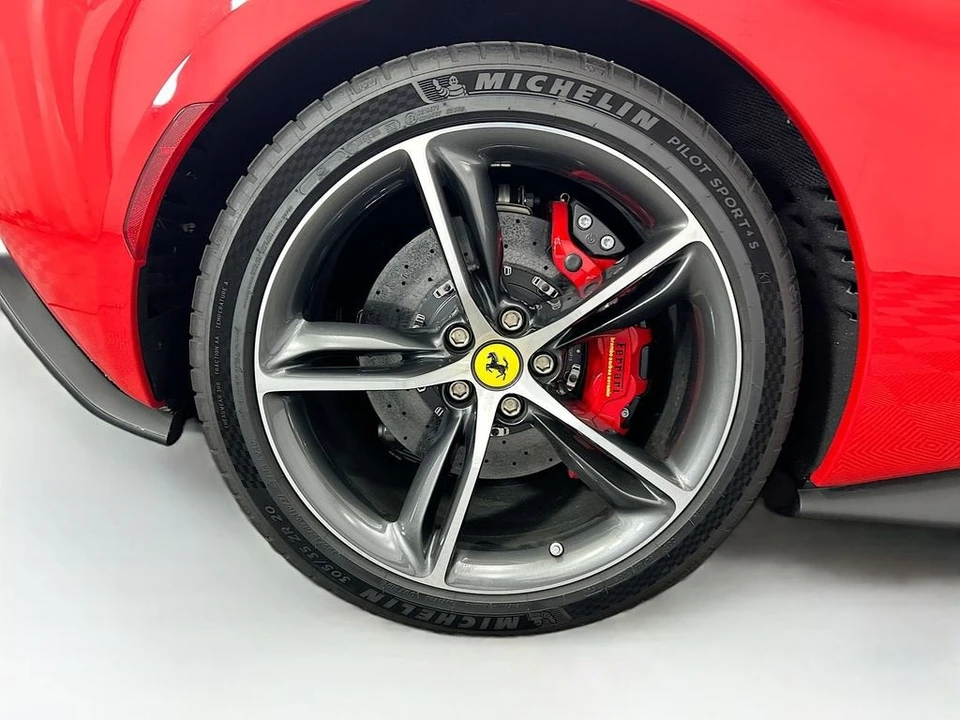 2024 Ferrari 296 GTB - Image 29 of 31