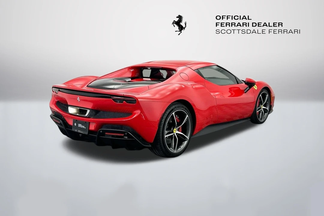 2024 Ferrari 296 GTB - Image 5 of 31