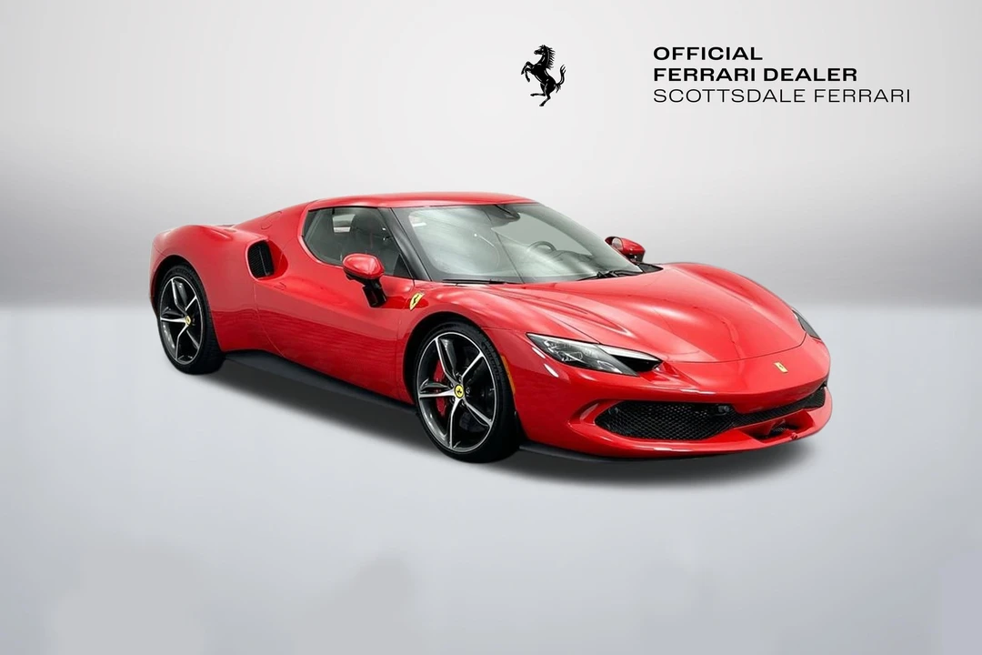 2024 Ferrari 296 GTB - Image 3 of 31