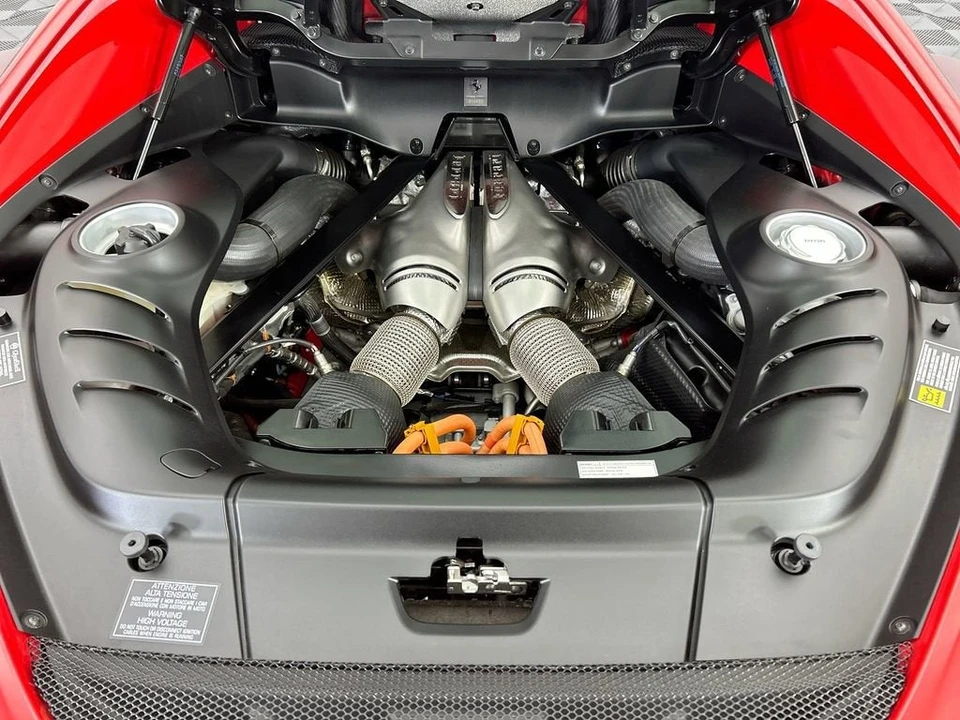 2024 Ferrari 296 GTB - Image 23 of 31