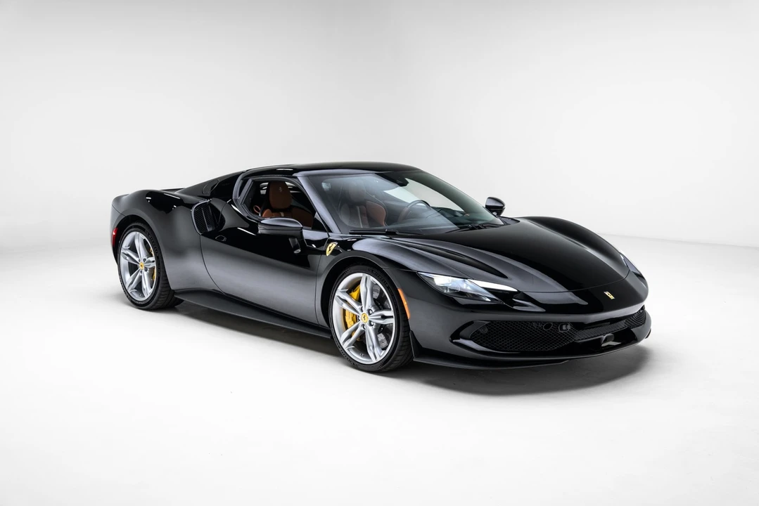 2024 Ferrari 296 GTB - Image 8 of 21