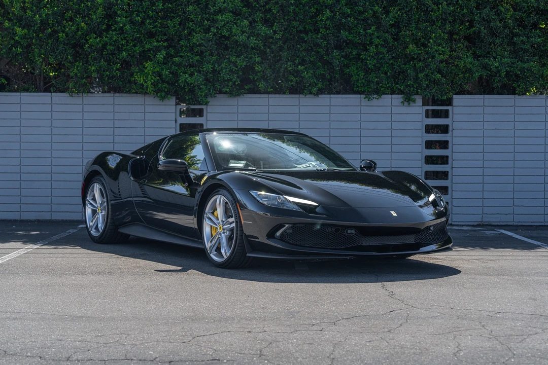 2024 Ferrari 296 GTB - Image 12 of 12
