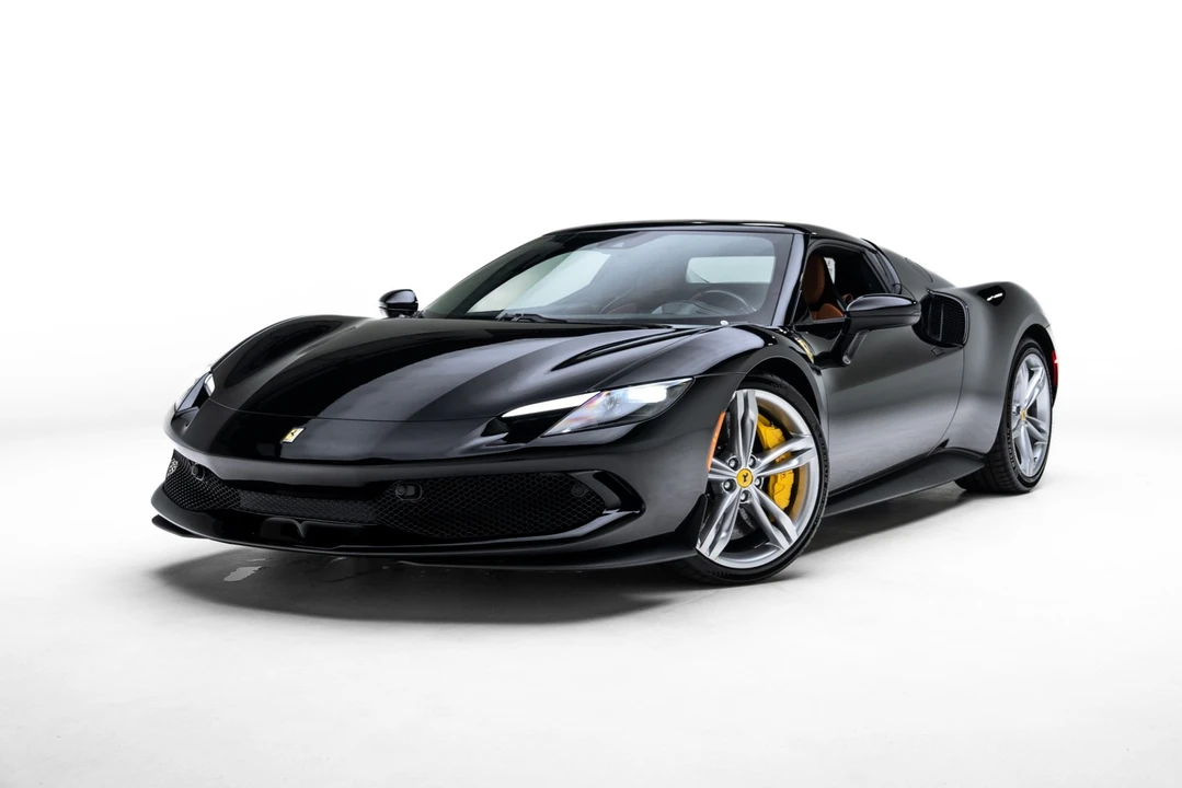2024 Ferrari 296 GTB - Image 18 of 21