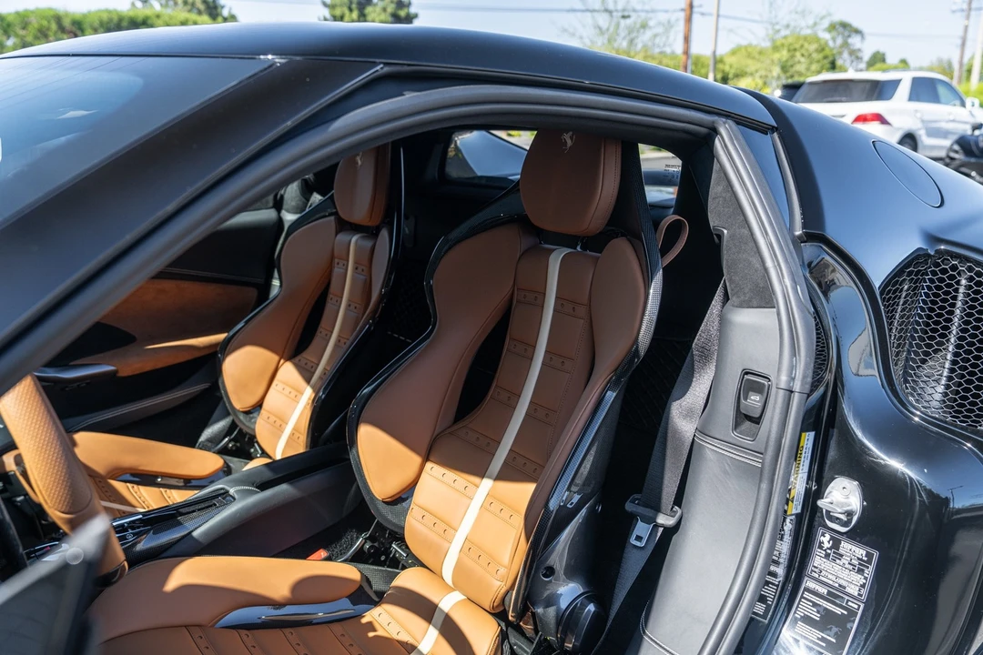 2024 Ferrari 296 GTB - Image 6 of 12