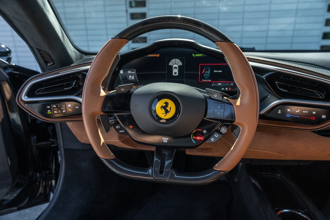 2024 Ferrari 296 GTB - Image 7 of 12