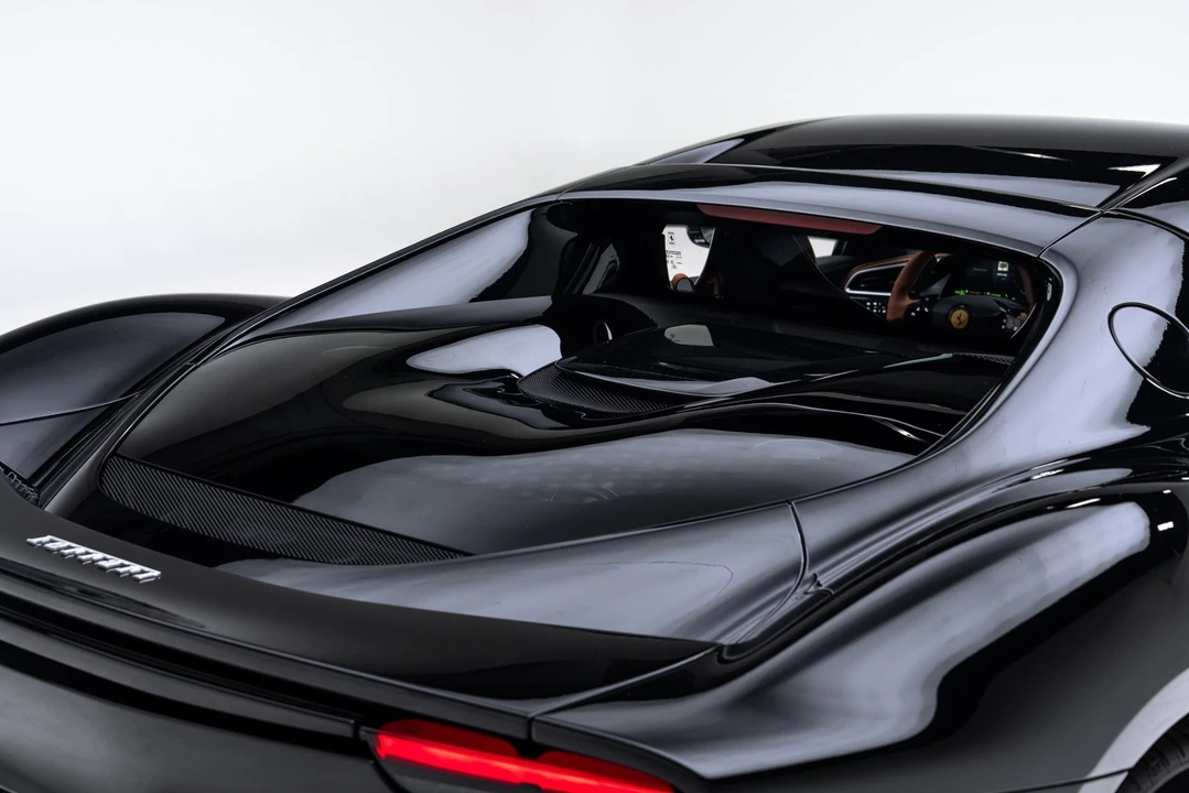 2024 Ferrari 296 GTB - Image 31 of 31