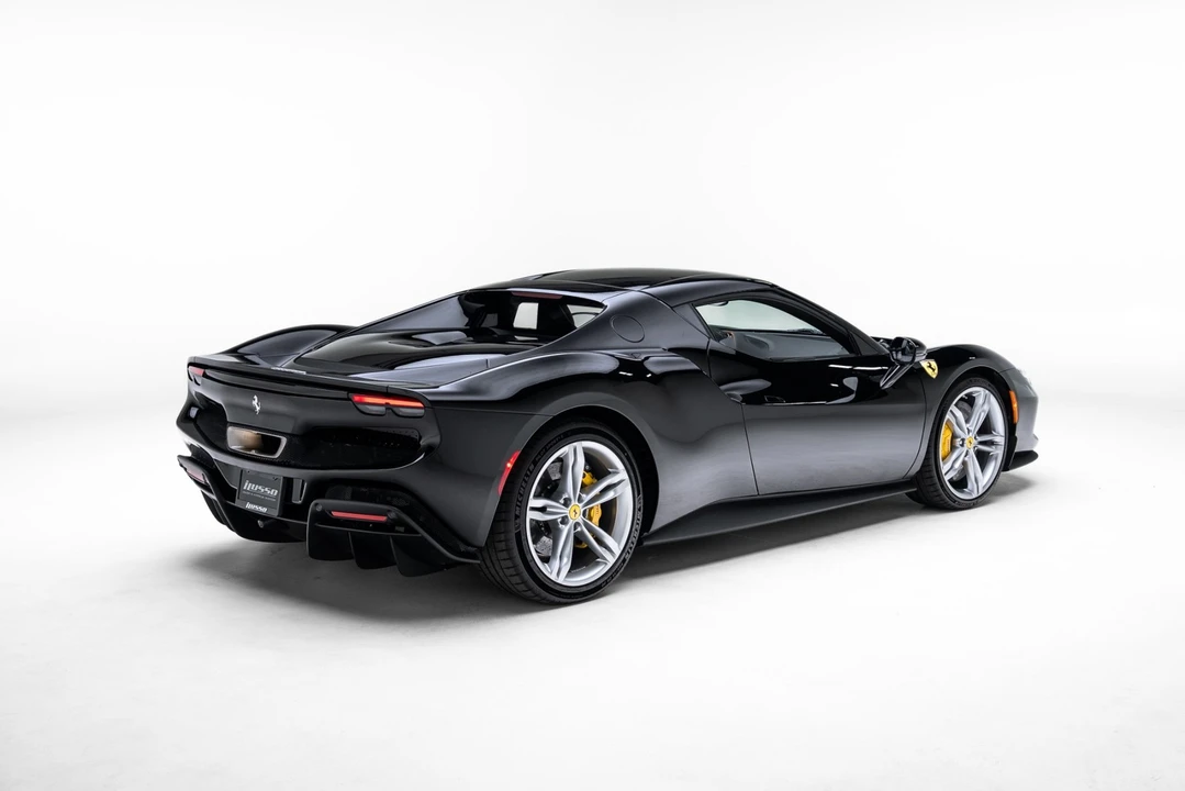 2024 Ferrari 296 GTB - Image 25 of 31