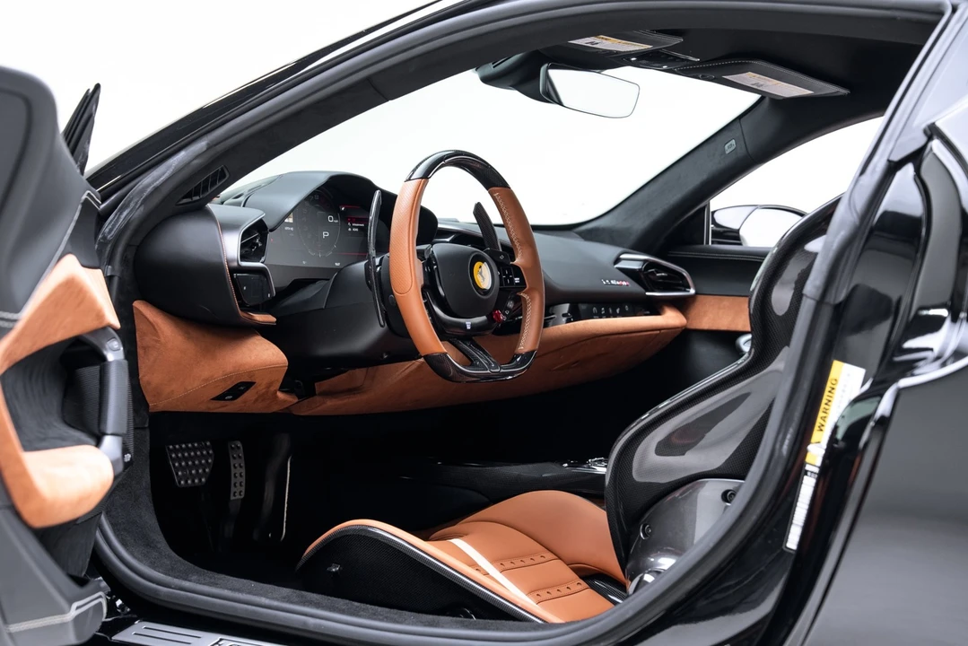 2024 Ferrari 296 GTB - Image 2 of 21
