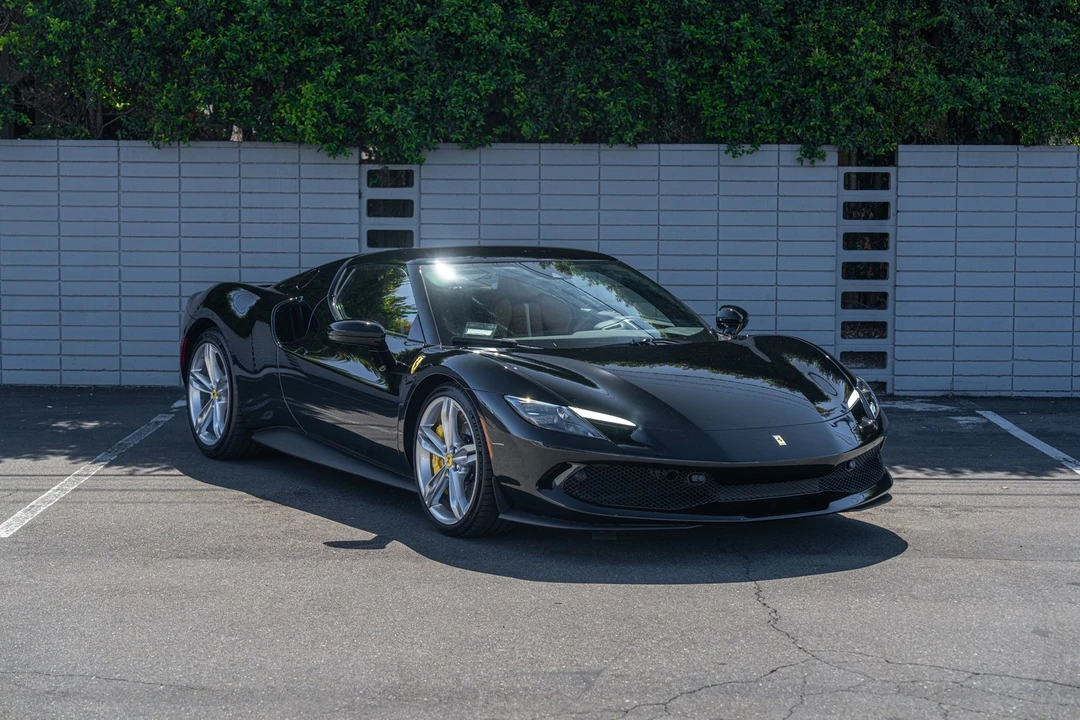 2024 Ferrari 296 GTB - Image 11 of 12