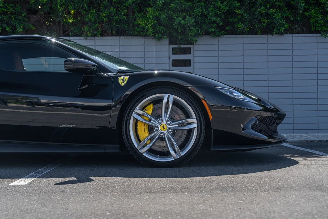 2024 Ferrari 296 GTB - Image 9 of 12