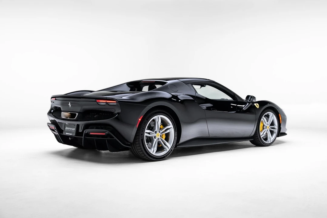 2024 Ferrari 296 GTB - Image 24 of 31