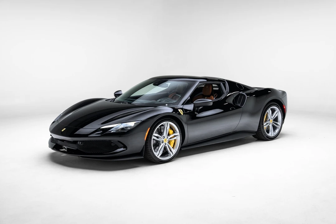 2024 Ferrari 296 GTB - Image 6 of 21