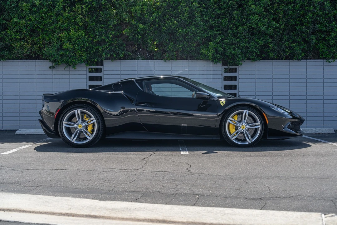 2024 Ferrari 296 GTB - Image 8 of 12