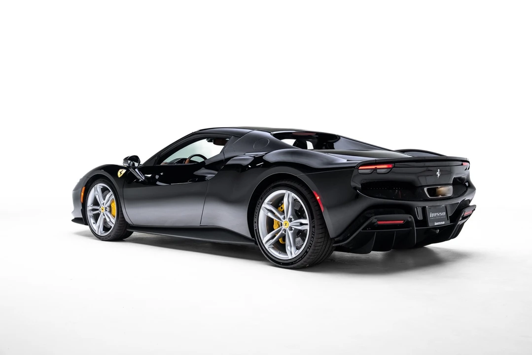 2024 Ferrari 296 GTB - Image 27 of 31