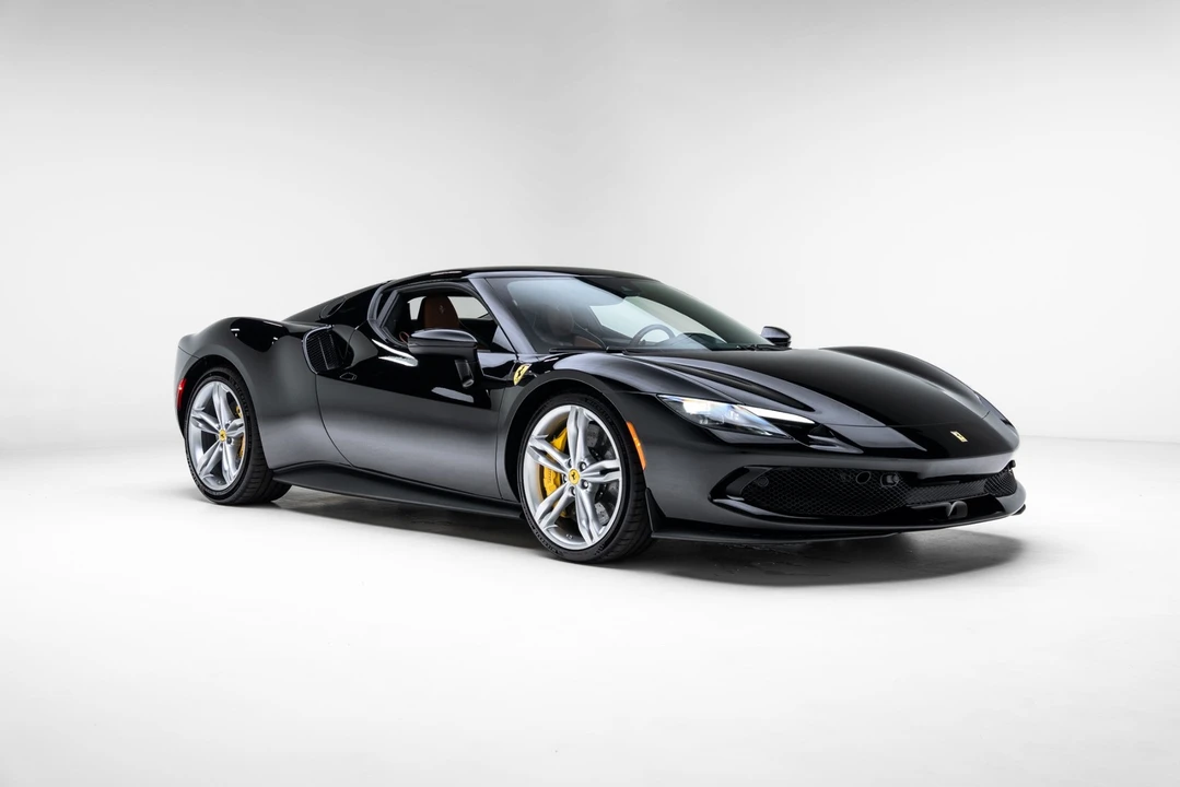 2024 Ferrari 296 GTB - Image 9 of 31