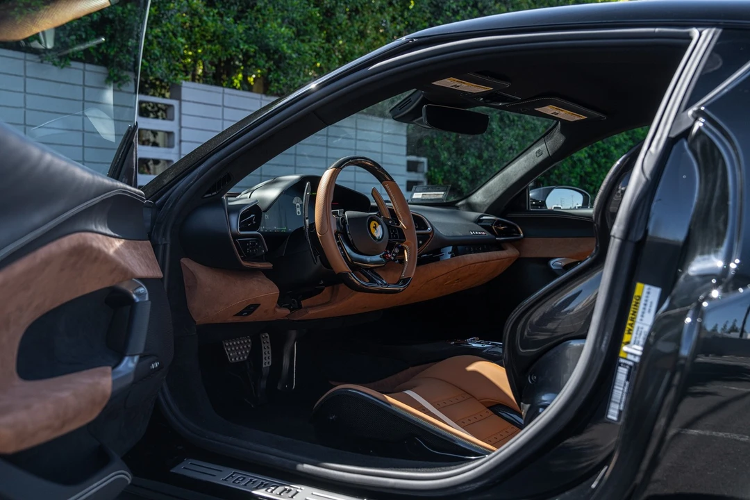 2024 Ferrari 296 GTB - Image 5 of 12