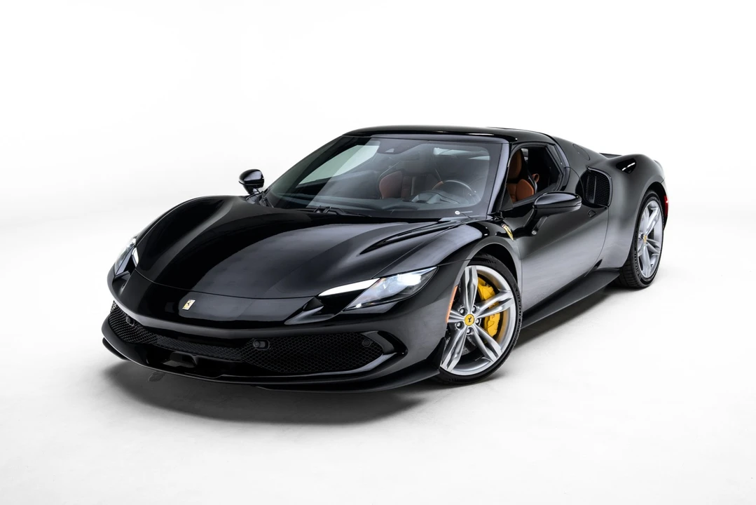 2024 Ferrari 296 GTB - Image 19 of 31