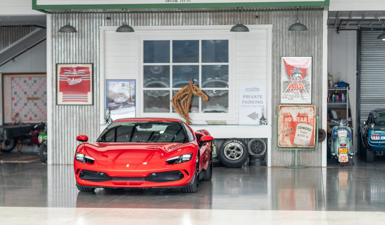 2024 Ferrari 296 GTB - Image 2 of 31